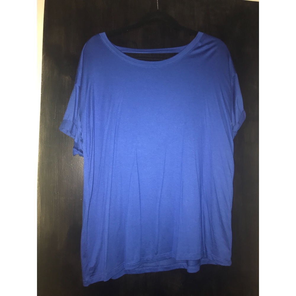 top from blue spero